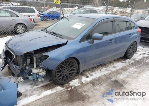 2015 Subaru Impreza 2.0I Premium из США, поврежденный, VIN JF1GPAC67FH289443